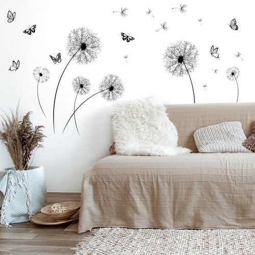 Wall Sticker Decals for Kids and Adults Bedroom Playroom Animals Living Room DIY - Picture 570 of 864