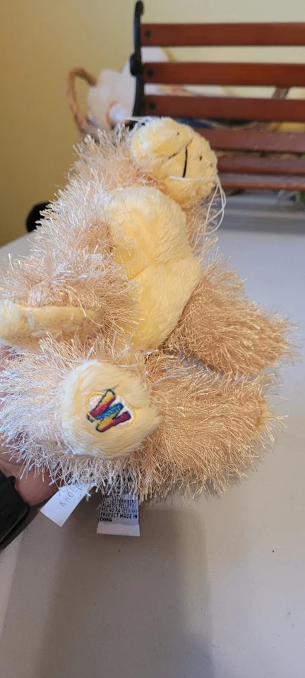 Webkinz Lioness HM193 Used No Code. - Image 4 of 4