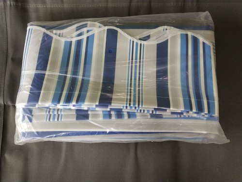 Markisenstoff 5x3m Markisentuch Markisenbespannung mit volant Farbe Auswahl UV - Bild 52 von 52