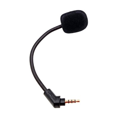 Microphone Replace Mic for Flight/Flight S Wireless Gaming Headset