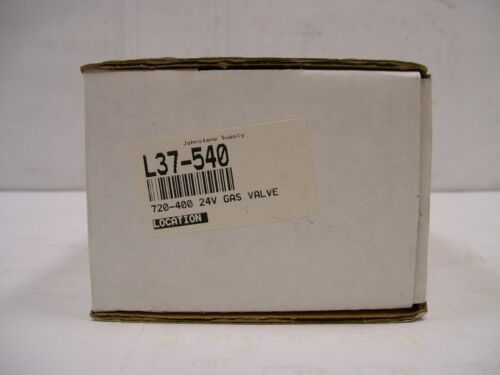 NEW Robertshaw #720-400 7200ER Dual Valve Uni-Kit Gas Valve 24VAC KRAE300I - Picture 3 of 5