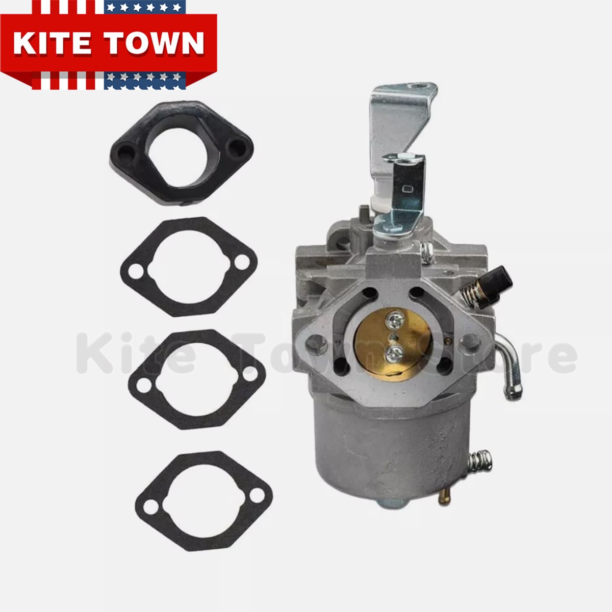 Carburatore Per Motore Briggs & Stratton Vanguard 9 CV, Nuovo