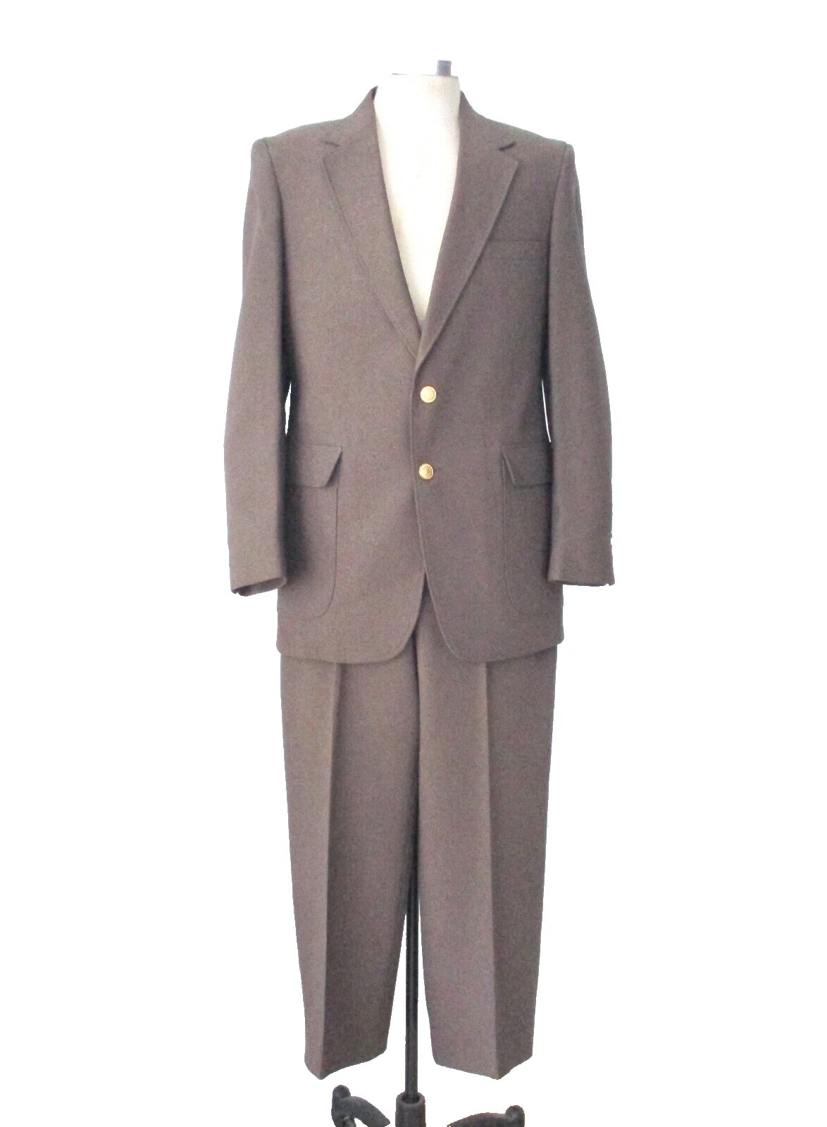 Secretario/Geek trajes Vintage de poliéster para De hombre