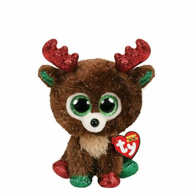ty holiday beanie boos