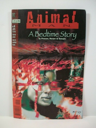 Animal Man (serie 1988) DC Comics ~ Alto grado **Tú eliges ~ *Descuentos de envío - Imagen 60 de 61