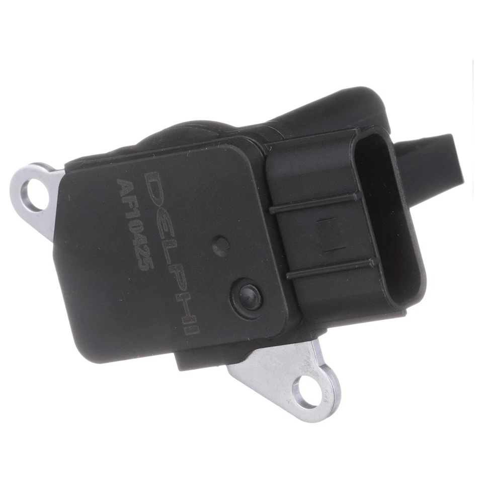 Sensor de flujo de masa de aire Delphi para Acura TSX 2009-2014 2,4 L L4 2010 2011 2012 2013 Foto 2 de 4