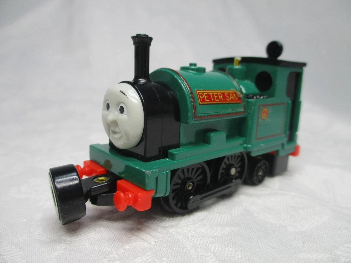 Peter sam thomas the 2025 tank engine
