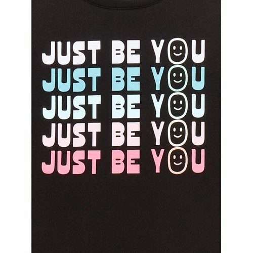 Wonder Nation Girls’ Long Sleeve Winter Graphics T-Shirts, 2-Pack - Picture 13 of 13