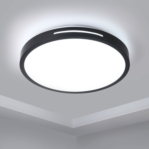 24W LED Ceiling Light Panel Down Lights Kitchen Bedroom Living Room Wall Lamp