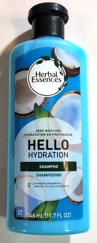 Herbal Essences Hello Hydration Shampoo & Conditioner Combo 11.7oz Bottles - Picture 2 of 5