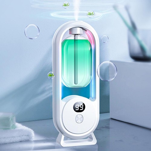 Aroma Diffuser Aroma Fragrance Machine Automatic Digital Display Sprayer U.K. - Picture 5 of 12