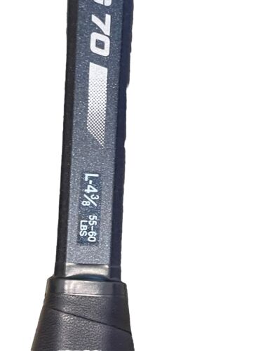 YONEX REXKING R-70 TOUR TENNIS Schläger RACQUET (4 3/8) MADE IN JAPAN - Bild 3 von 6