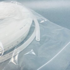 Eldon James Flexelene Tubing TPE 135C 1/4 in. ID 3/8 in. OD Total of 50 ft.