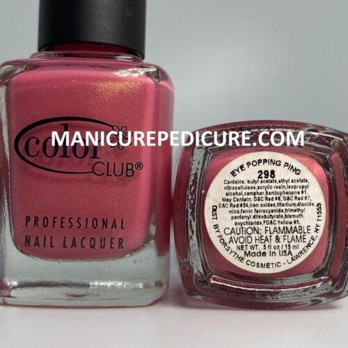 Orly Nail Lacquer Polish Discontinued Colors - 0.6 oz - MANICUREPEDICURE.COM - Picture 220 of 262