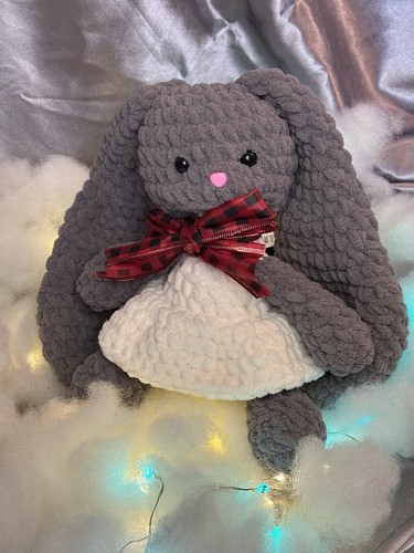 Fluffy Bunny Toy/special Present For Kids - Picture 2 of 2