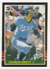 1985 Donruss - George Brett #53