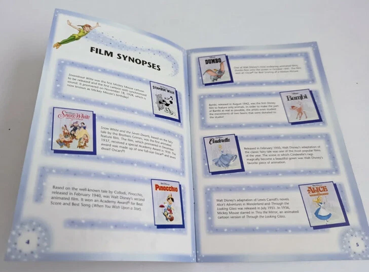 Piezas de juego Disney Monopoly 2001 Parker Brothers reglas instrucciones Foto 3 de 3