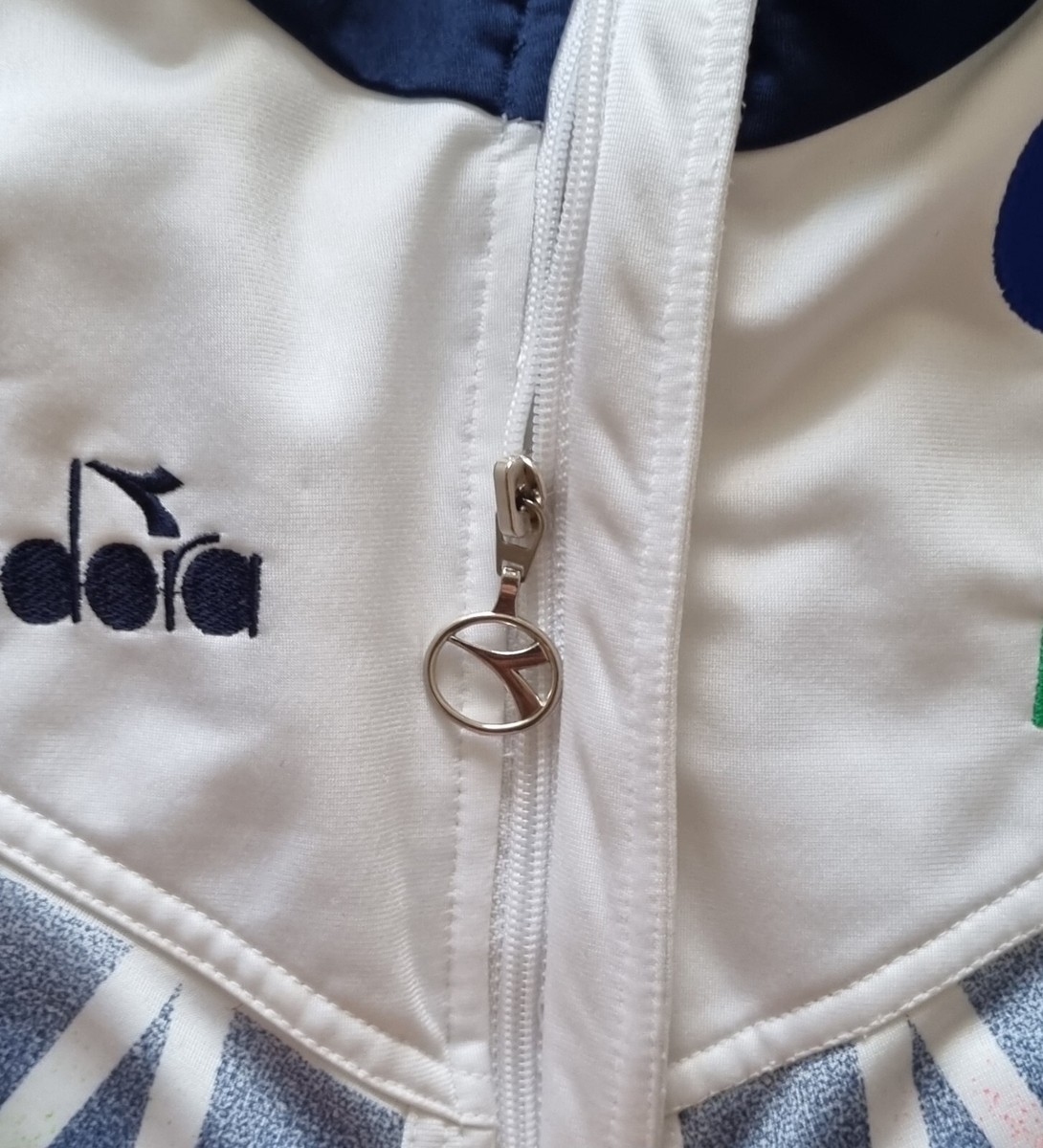 94年イタリア代表トラックスーツ Italy 1994 football collaboration Bagio × Diadora Tracksuit