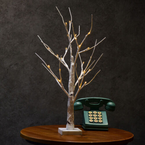 Led Bonsai Tree Lighted Tree Lamp Lighted Fake Tree Decorative Tree Lights - Picture 7 of 11