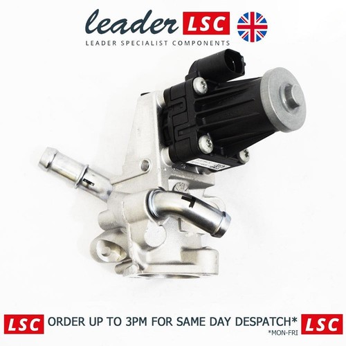 EGR Valve inc Sender Ford Ranger TKE from 2011 TDCi 2017121 New Genuine 2.2 - Picture 4 of 12