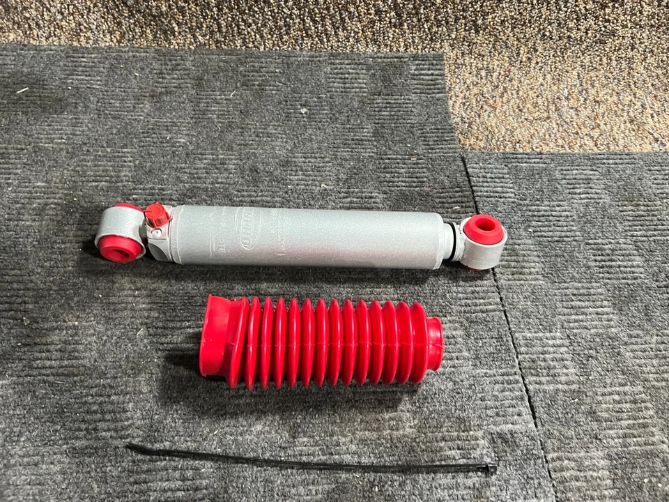 Amortiguador trasero Rancho RS9000XL Series RS999226 para Land Rover Toyota Foto 3 de 4