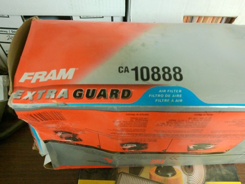 FRAM EXTRA GUARD AIR FILTER 10888 - Picture 2 of 2