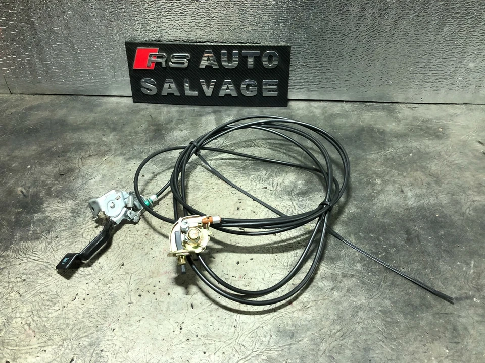 Daihatsu Gran Move 1999 cable de liberación de aleta de combustible de 5 puertas - Imagen 2 de 2