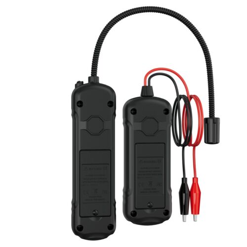 Probador de cables subterráneos localizador trazador de circuitos detector cable con auriculares - Imagen 11 de 16