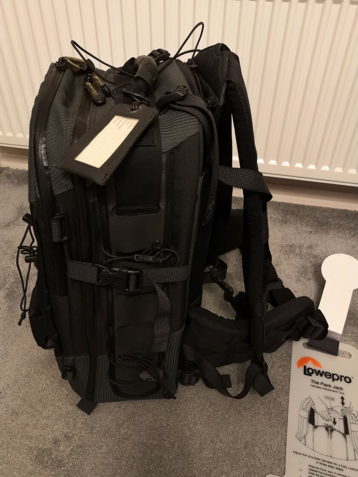 Lowepro Trekker AW II - Photography Camera Backpack Rucksack Bag Lowepro Trekker AW II - Photography Camera Backpack Rucksack Bag