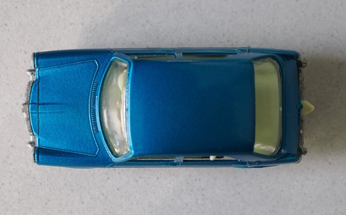 MATCHBOX LESNEY SUPERFAST 64b MG 1100 - MINT - F2 BOX - NEAR MINT - Picture 9 of 20
