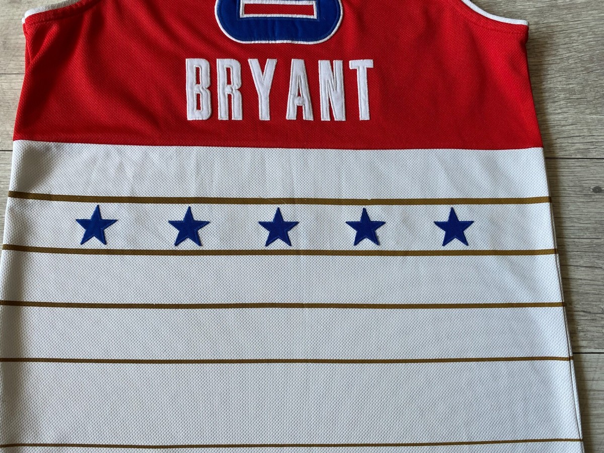 RARE Kobe Bryant NBA All Star Authentics Jersey 2006 Size M - 44