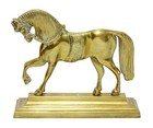 Unbranded Brass Door Stay Doorstops