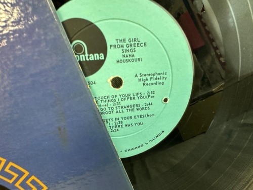 Nana Mouskouri ~ Vinyl Lot x14 ~ High Grade ~ Greatest Hits / Nana / Greek - Bild 21 von 24