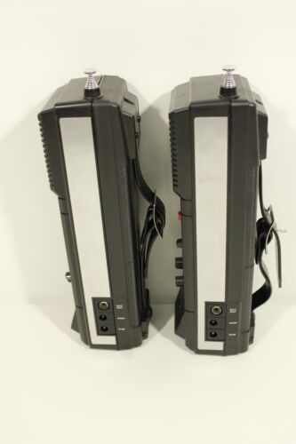 REALISIC TRC -213 (21-1636), 3 ch. walkie talkie set of two. (ref J 957) - Picture 4 of 7