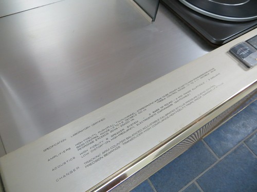 KRIESLER RADIO COMPANY mod. Radio Master Multi Sonic Stereo 11-103 - Mobile radi - Foto 5 di 12