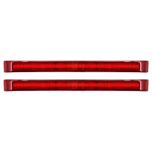 Saddlebag Sequential Blade LED Turn Signals Tail Light For Harley Touring 14-23 - Picture 6 of 14
