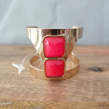 Mia Cuff Bracelet Fashion Jewelry Boho Indie Vamp