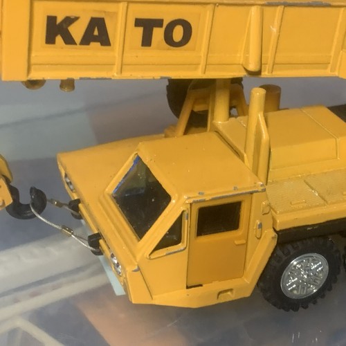 Kato Nk-800 80T Truck Crane 1/50 - Picture 5 of 8