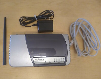 Edimax EW-7209APg wifi Repeater 