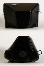 LEITZ WETZLAR CASE FOR LEICA FILM CAMERA