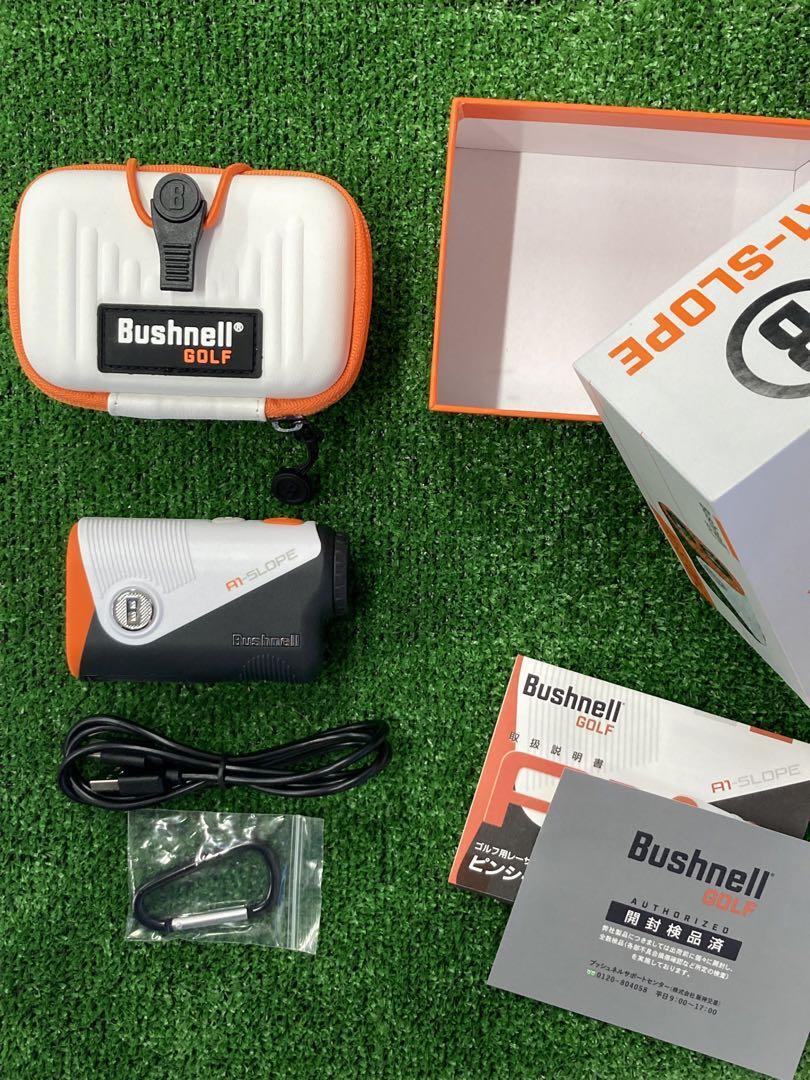 その他 Bushnell - Bushnell PINSEEKER A1 SLOPE JOLT Bushnell PinSeeker A1 Slope JOLT Golf Laser Rangefinder
