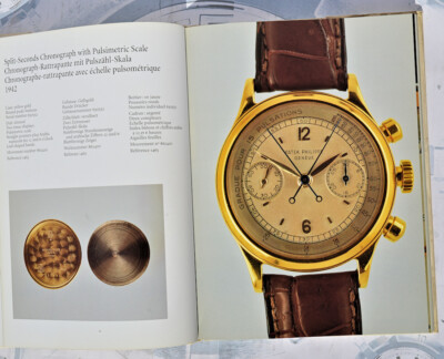 Patek Philippe Complicated Wrist Watches Negretti De Vecchi