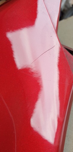 HONDA VFR1200 FA VFR1200F 10-16 RIGHT R/H FUEL TANK FAIRING PANEL - Picture 4 of 11