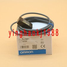 New 1PS Omron Proximity Switch TL-T2E1 TLT2E1 12-24VDC free shipping