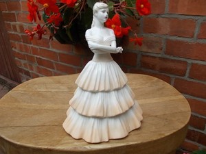 Anthea Ads Used Find Great Deals And Prices Coalport Las Of Fashion Figurine Anthea From 1988 Newark United Kingdom