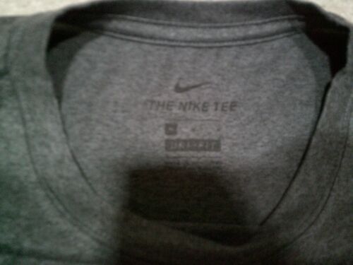 NWOT Oklahoma University OU Sooners T Shirt Mens Medium Gray - Picture 4 of 7