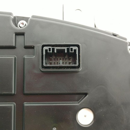 OEM Speedometer Instrument Cluster For Tacoma 8380004N63 3.5L AT 17K - Picture 5 of 5