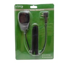 Legacy Speaker Microphone - Vireo By Otto, E2-C2MG11 for GP300 Series Motorola