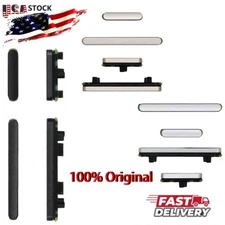 OEM Side Button Cap Power Volume Buttons Keys For Google Pixel 7 Pro 5G USA