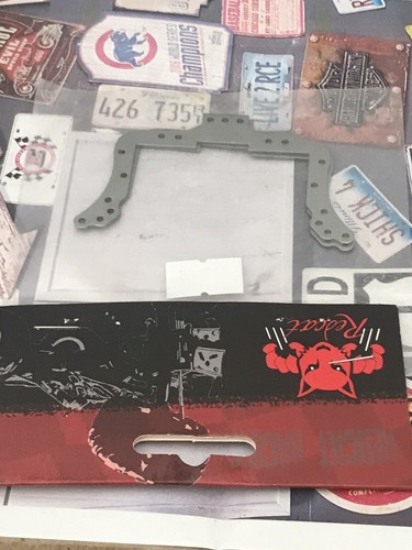 RedCat Racing 24713 Aluminum TVP Chassis NewInPack USA Shipped - Picture 2 of 2